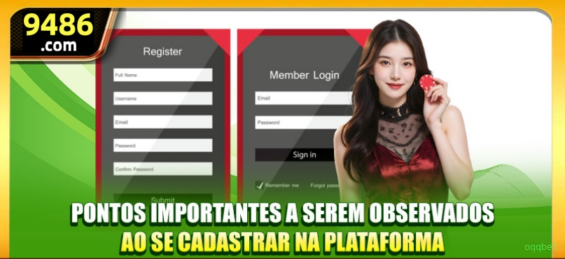 Imagem promocional do cadastro da oqqbet