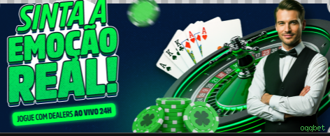 oqqbet - O melhor cassino online para brasileiros está pronto para você!